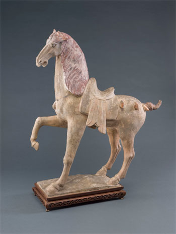 Dancing Horse, Tang dynasty (618–907)