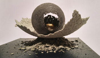 The Virgin and Child with a Cat and Snake; 1654