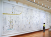 Saul Steinberg’s Mural of Cincinnati