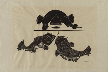 Devil Fish, 1972. 