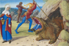 Medieval Monsters: Terrors, Aliens, Wonders