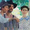James R. Hopkins: Faces of the Heartland