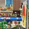 2017 Think Outside the Brick: The Creative Art of LEGO