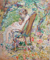In a New Light: Alice Schille and the American Watercolor Movement
