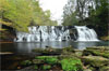 David Smith: Tennessee Waterfalls