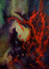 Bold Strokes: The Art of Sandy Spain