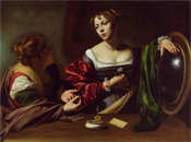 Gallery Talk: Caravaggio
