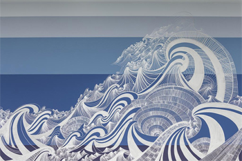 Encounter of waters, 2012