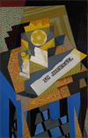 Cubism in Color: The Still Lifes of Juan Gris