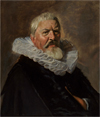 Frans Hals: Detecting a Decade