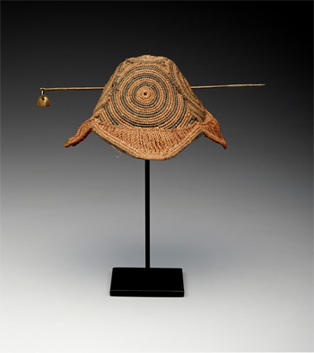 man's hat (laket), 20th century