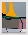 Ludwig Schwarz: Untitled (series of eight paintings)