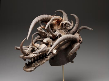 helmet mask (komo)