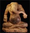 Ganesha: The Playful Protector