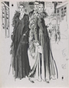 Fashion Illustrations by Jim Howard