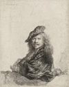 Rembrandt: Painter as Printmaker
