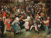 Bruegel's “The Wedding Dance” Revealed