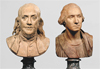 Guests of Honor from the Musée du Louvre: Jean-Antoine Houdon’s Portraits of Americans in the Age of Enlightenment
