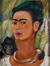 Guests of Honor: Frida Kahlo and Salvador Dalí