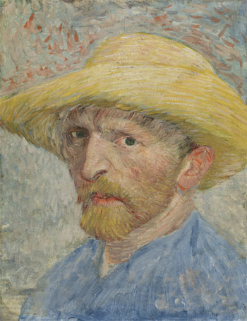 Self-Portrait, 1887