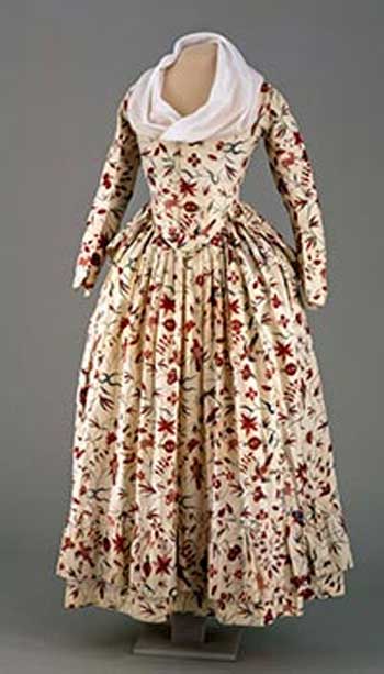 Exhibition: Printed Fashions: Textiles for Clothing and Home