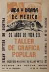 El Taller de Gráfica Popular: Vida y Arte