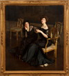 William McGregor Paxton and Elizabeth Okie Paxton: An Artistic Partnership