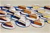 Wayne Thiebaud 100: Paintings, Prints, and Drawings
