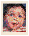 Chuck Close Prints: Process and Collaboration