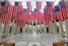 Mel Ziegler: Flag Exchange