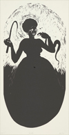 Kara Walker: Cut to the Quick, from the Collections of Jordan D. Schnitzer and His Family Foundation.