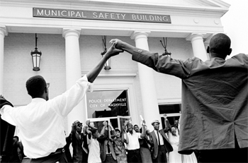 We Shall Overcome: Civil Rights and the Nashville Press, 1957–1968