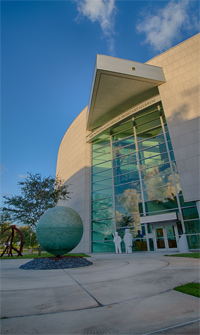 The Patricia & Phillip Frost Art Museum