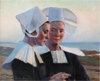 In Dialogue: Cecilia Beaux’s “Twilight Confidences”
