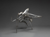 Richard Hunt: Synthesis