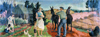 Larger Than Life: Mural Studies