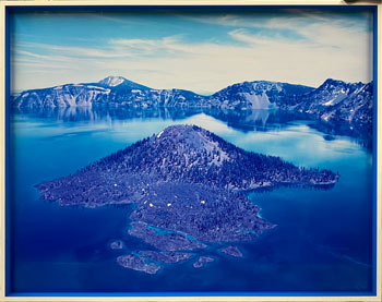 Deep Blue Sea Rising, Oregon, 2014