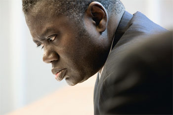 Latsoucabé Fall, Director of Planning and Equipment, Senelec Energy, Senegal 