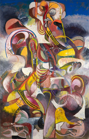 Hundred Thousand Year Figure, 2023