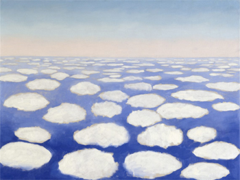 Above the Clouds I, 1962