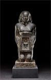 Sculpted Portraits from Ancient Egypt