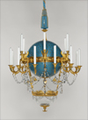Flight of Fancy: The Galle Chandelier