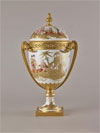Porcelain from Versailles: Vases for a King & Queen