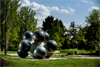 Masayuki Koorida: Sculpture