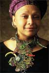 Joyce J. Scott: Harriet Tubman and Other Truths