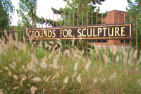 Grounds For Sculpture