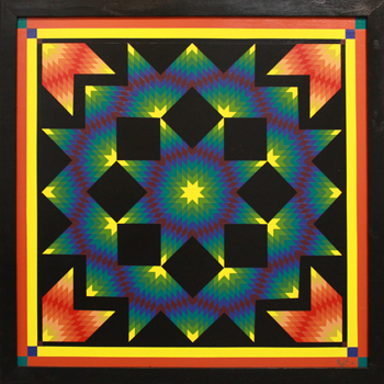 Colored Kaleidoscope