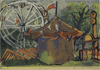 Beatrice Mandelman: Overflowing with Color