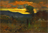 A GRAND VISION: Elliott Daingerfield Paints Grandfather mountain and the Grand Canyon