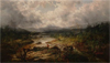FROM THE VAULT: Painting the BLue RIdge